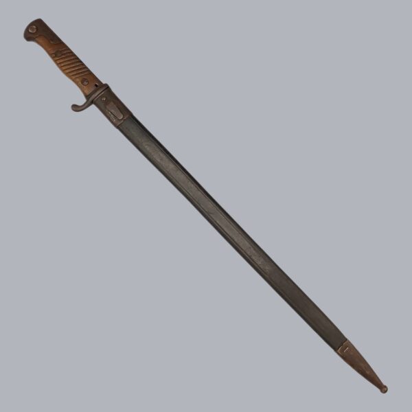 GERMAN M/1898 'MAUSER' BAYONET