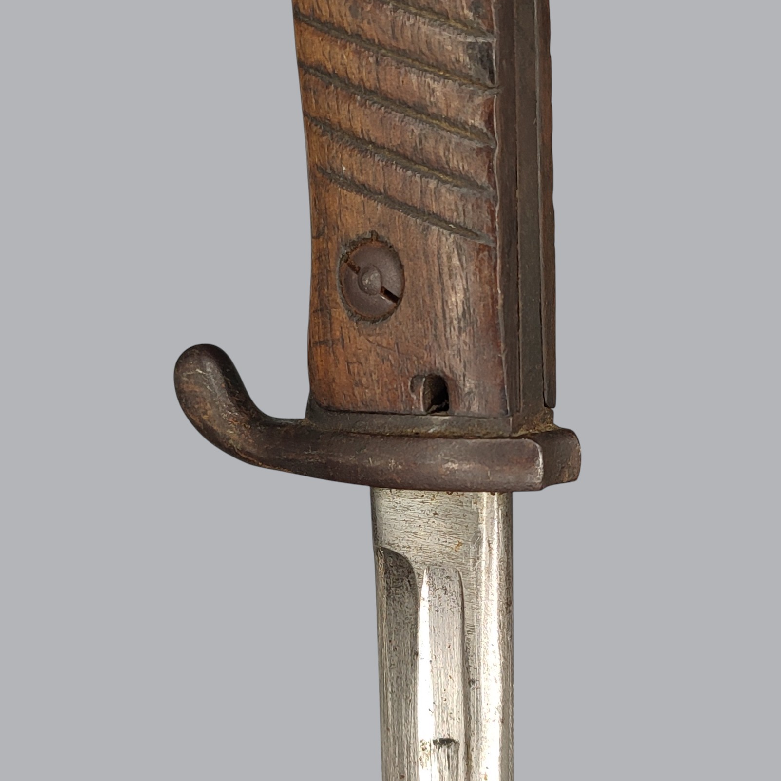 IMPERIAL GERMAN M/1898 'MAUSER' SWORD BAYONET