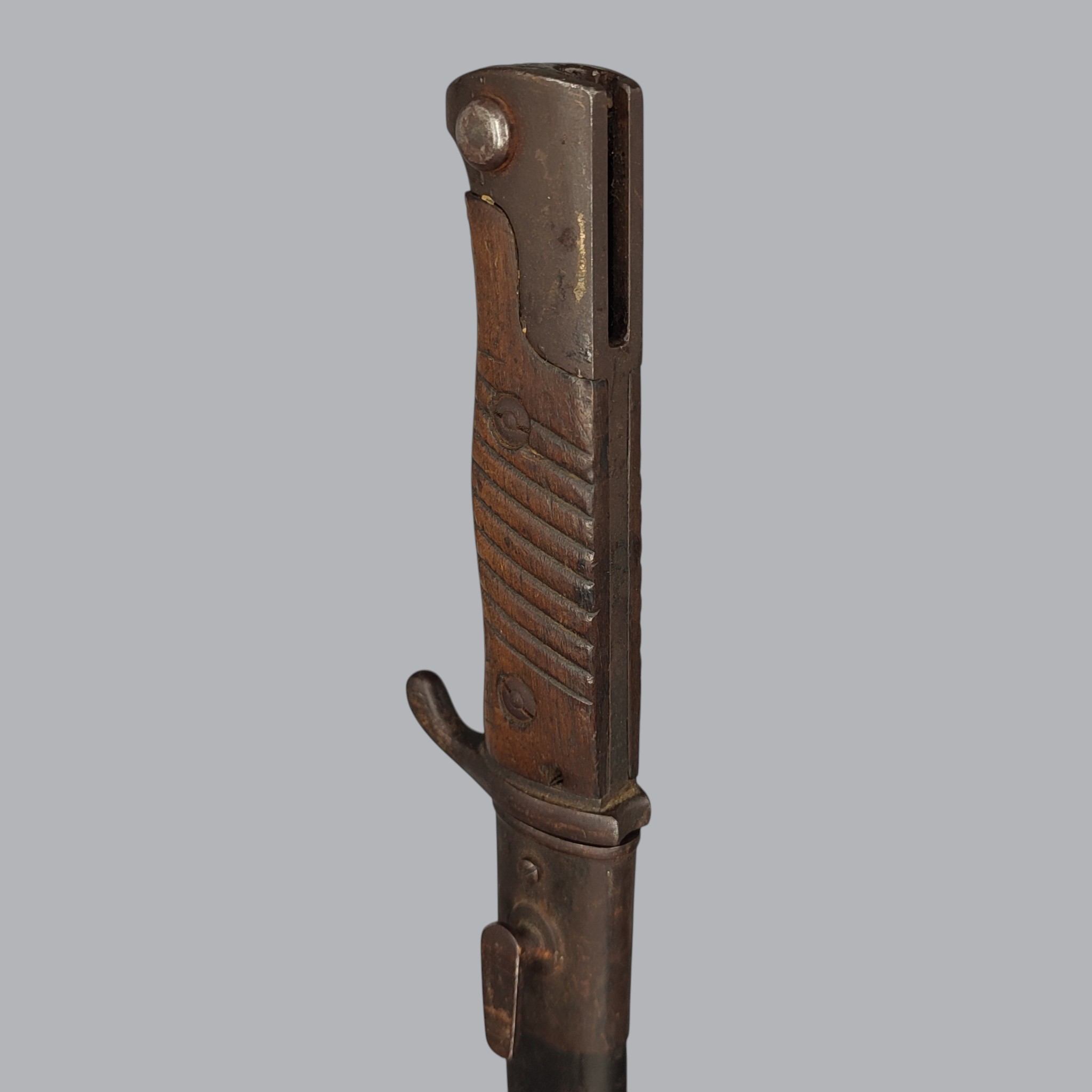 IMPERIAL GERMAN M/1898 'MAUSER' SWORD BAYONET