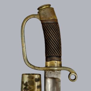 IMPERIAL RUSSIAN M/1881 DRAGOON NCO SABRE