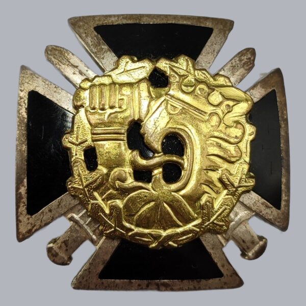 FINNISH BADGE OF THE NCO SCHOOL