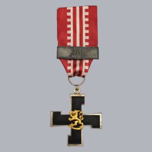 FINNISH CROSS OF THE HEADQUARTERS