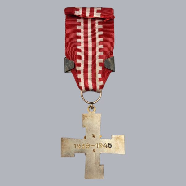 FINNISH CROSS OF THE HEADQUARTERS