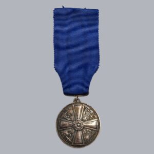 FINNISH MEDAL OF THE WHITE ROSE OF FINLAND