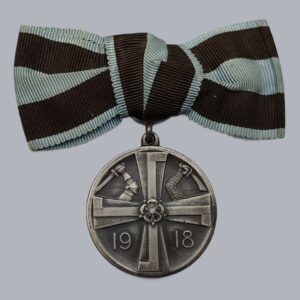 FINNISH MEDAL OF LIBERATION WAR FOR WOMEN