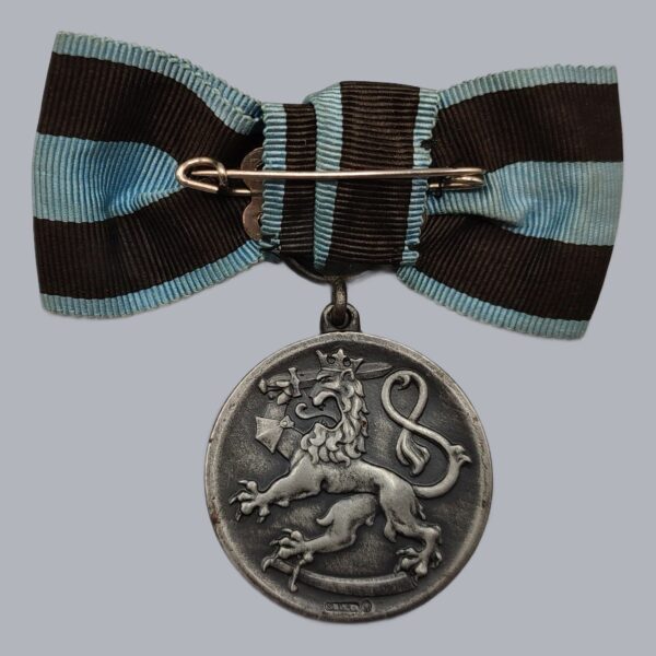 FINNISH MEDAL OF LIBERATION WAR FOR WOMEN