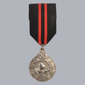 FINNISH COMMEMORATIVE MEDAL OF THE WINTER WAR