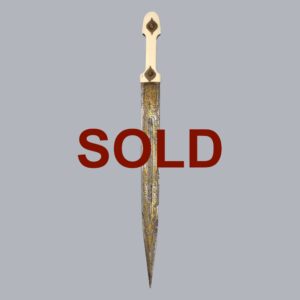 CAUCASIAN KINDJAL DAGGER