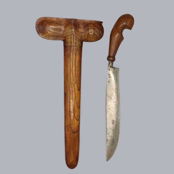 JAVANESE WEDUNG KNIFE