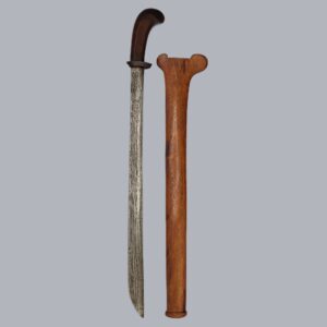 JAVANESE PARANG SWORD