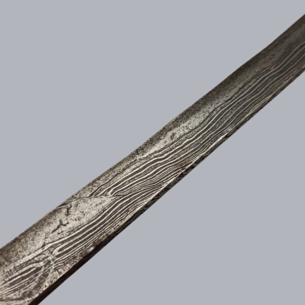 JAVANESE PARANG SWORD