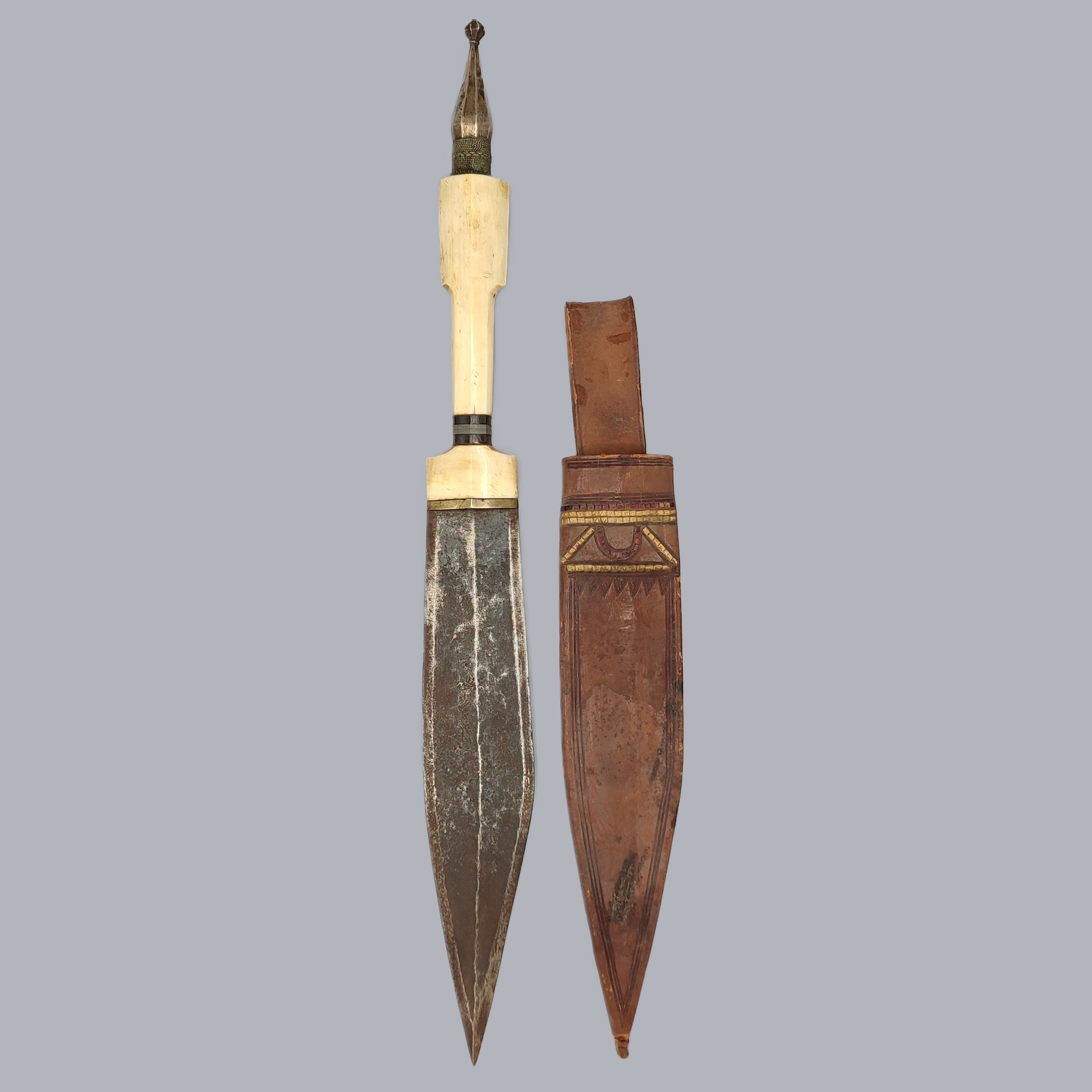 Somali Billao Dagger