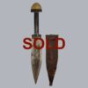 SOMALI BILLAO DAGGER