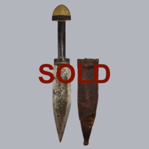 SOMALI BILLAO DAGGER