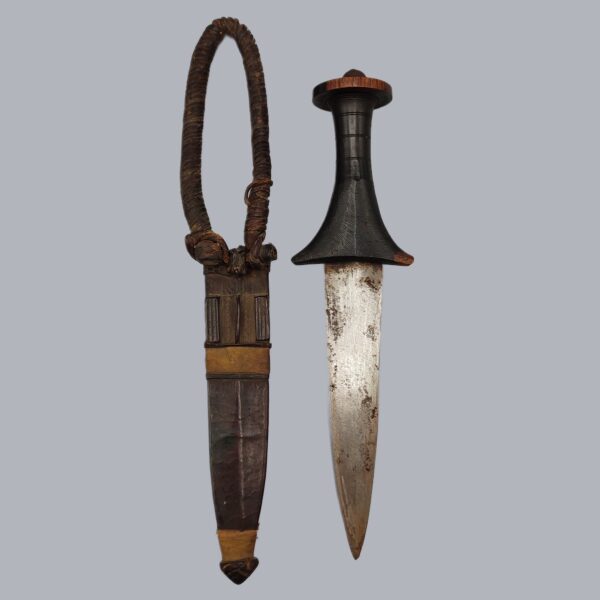 SUDANESE ARM DAGGER