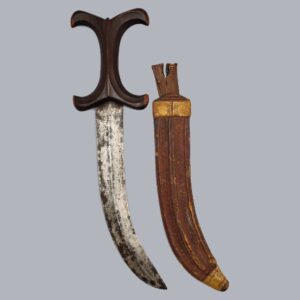 SUDANESE BEJA DAGGER