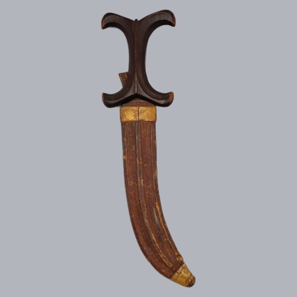 SUDANESE BEJA DAGGER