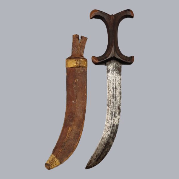 SUDANESE BEJA DAGGER