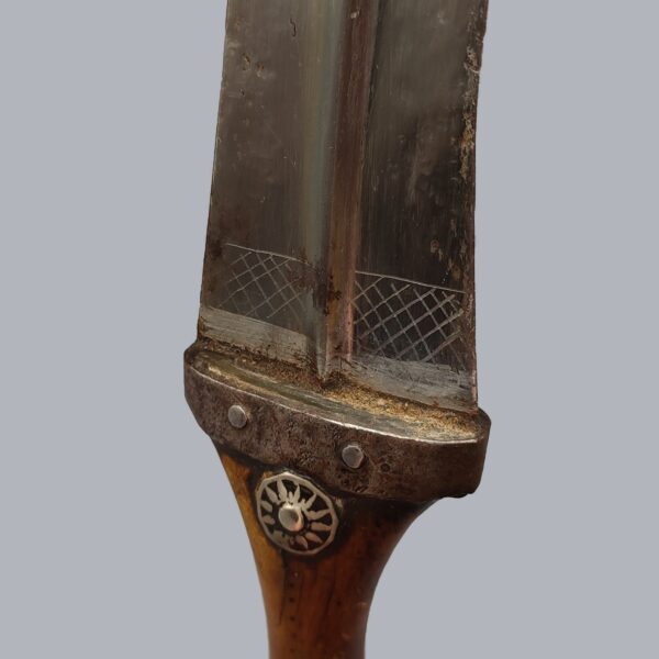 YEMENI JAMBIYA DAGGER