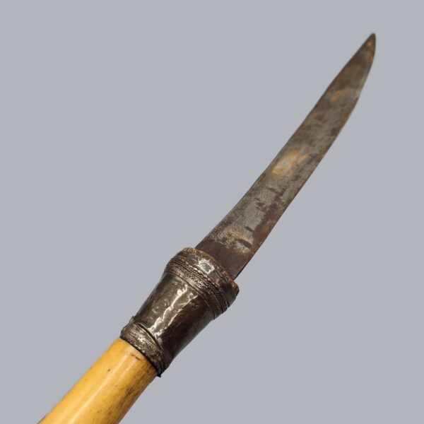 BURMESE DHA DAGGER