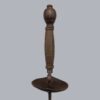 ITALIAN STEEL-HILTED DUELLING SMALLSWORD