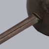 ITALIAN STEEL-HILTED DUELLING SMALLSWORD