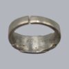 FINNISH WWII TRENCH ART MILITARY RING