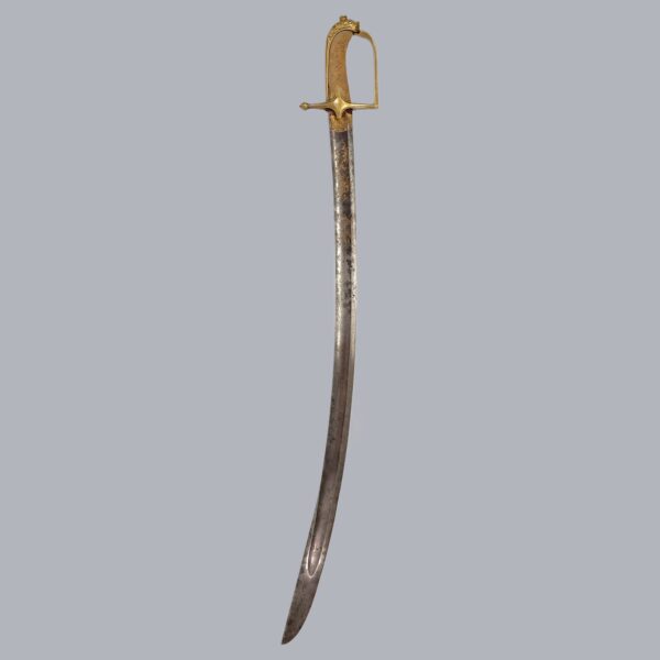 IMPERIAL RUSSIAN HUSSAR SABRE