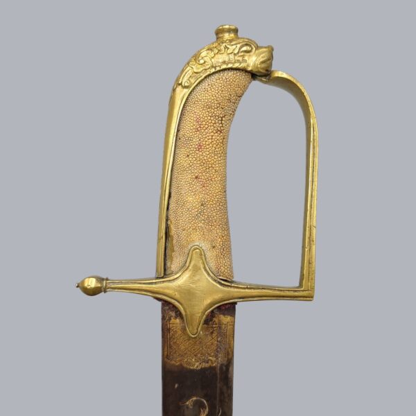 IMPERIAL RUSSIAN HUSSAR SABRE