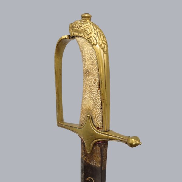 IMPERIAL RUSSIAN HUSSAR SABRE