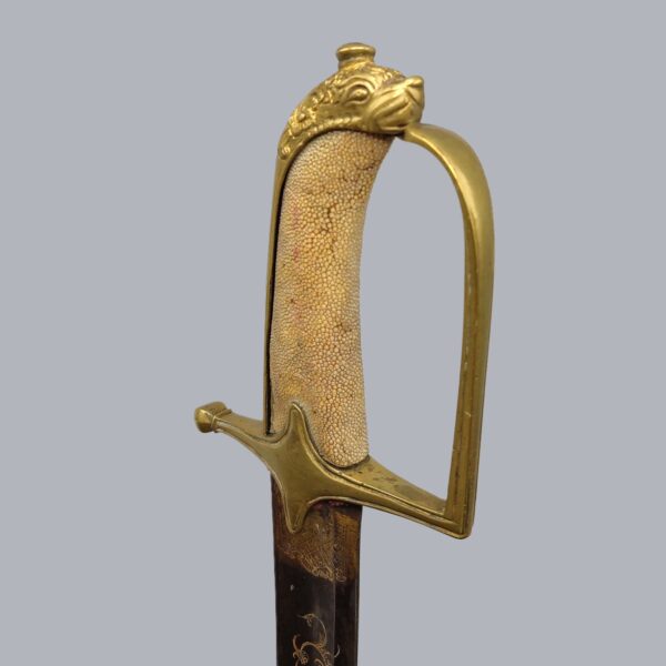 IMPERIAL RUSSIAN HUSSAR SABRE