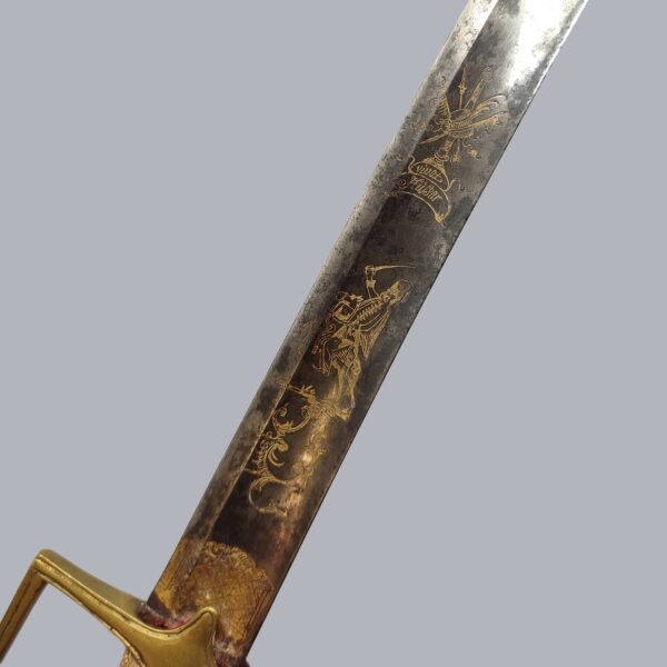 IMPERIAL RUSSIAN HUSSAR SABRE