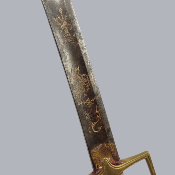 IMPERIAL RUSSIAN HUSSAR SABRE