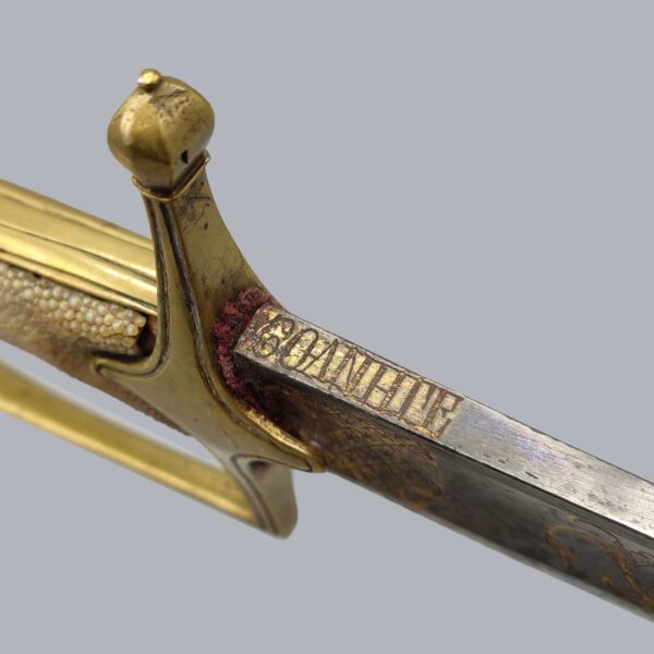 IMPERIAL RUSSIAN HUSSAR SABRE