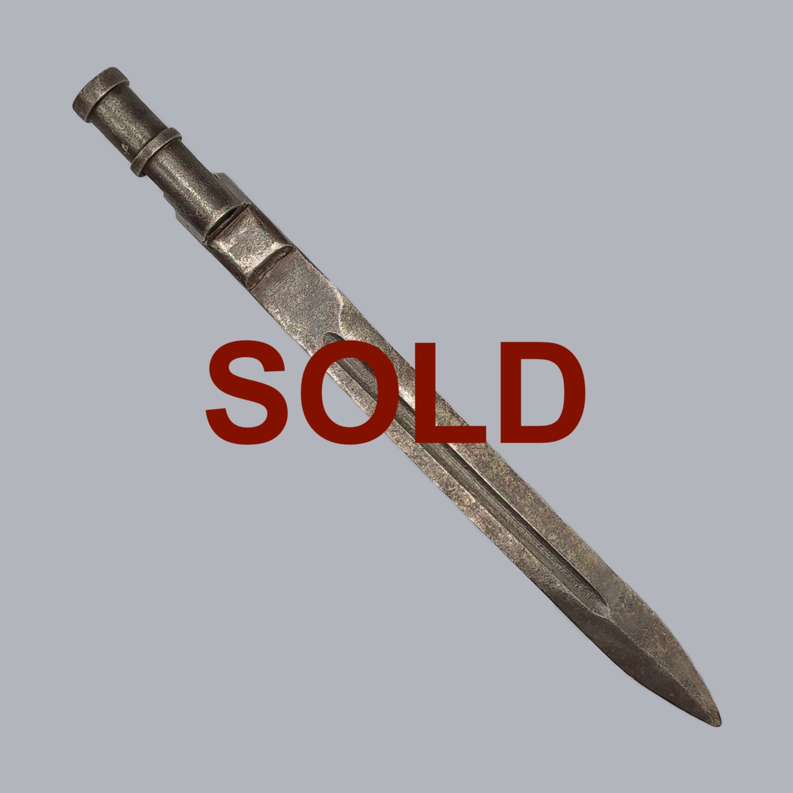 A355i RUSSIAN M/1891-30 'BLOKADNIK' SOCKET BAYONET