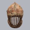 ITALIAN VISOR HELMET FOR THE GIOCO DEL PONTE GAME