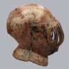 ITALIAN VISOR HELMET FOR THE GIOCO DEL PONTE GAME