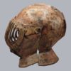 ITALIAN VISOR HELMET FOR THE GIOCO DEL PONTE GAME