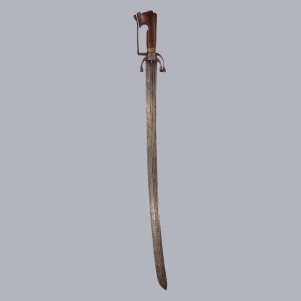 MOROCCAN NIMCHA SABRE