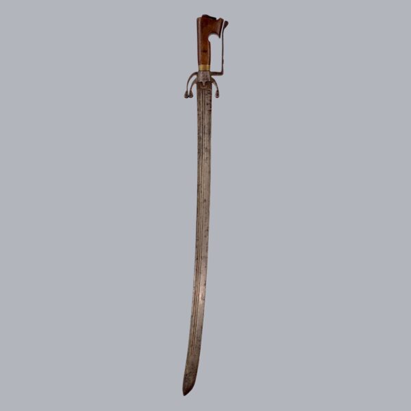 MOROCCAN NIMCHA SABRE