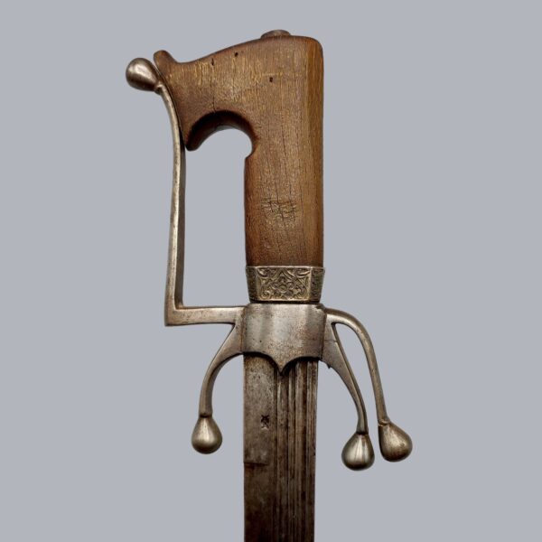 MOROCCAN NIMCHA SABRE