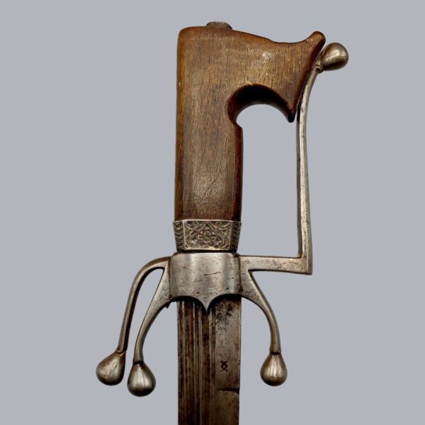 MOROCCAN NIMCHA SABRE