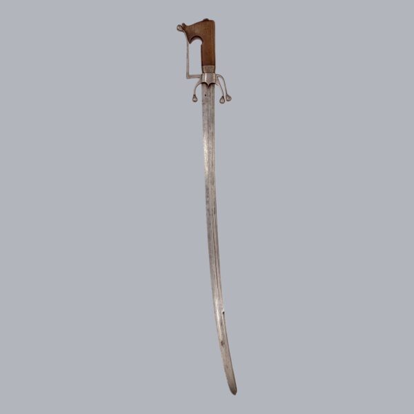 MOROCCAN NIMCHA SABRE