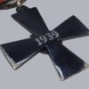 FINNISH CROSS OF LIBERTY 4TH CLASS 1939 & CERTIFICATE