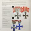 FINNISH CROSS OF LIBERTY 4TH CLASS 1939 & CERTIFICATE