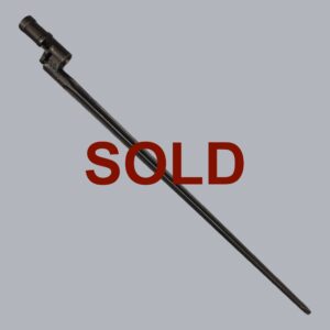 RUSSIAN M/1891-30 'MOSIN-NAGANT' SOCKET BAYONET