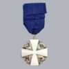FINNISH KNIGHT'S CROSS OF THE WHITE ROSE OF FINLAND