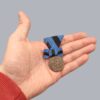 ESTONIAN COMMEMORATIVE MEDAL OF THE 1918-1920 LIBERATION WAR