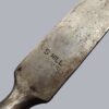 BRITISH 'BROWN BESS' SOCKET BAYONET