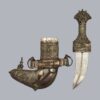 OMANI KHANJAR DAGGER